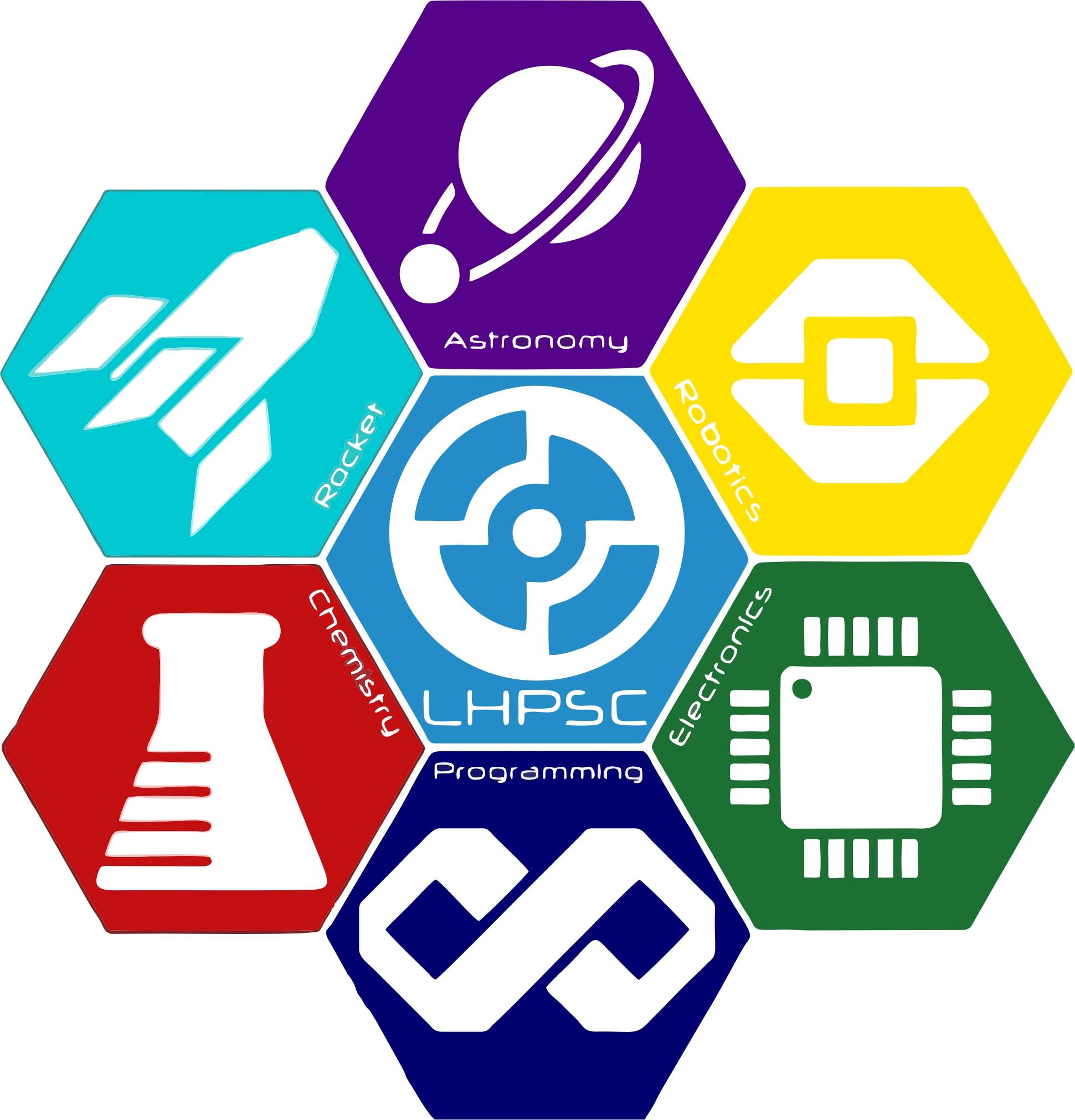 LHP Science Club logo